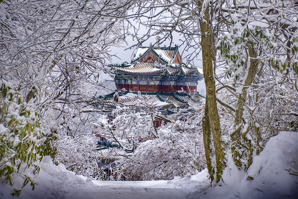 天门山寺