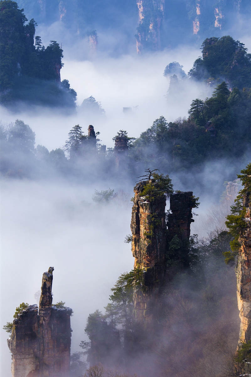 峰林
