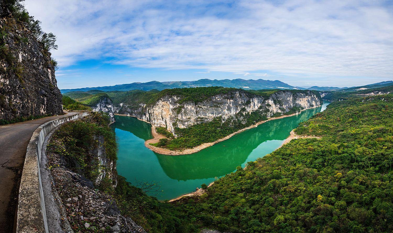 青山碧水我的家