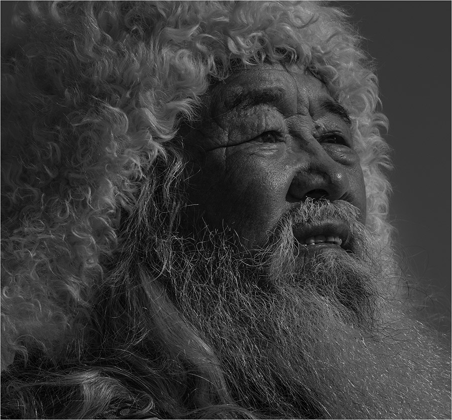 蒙古人