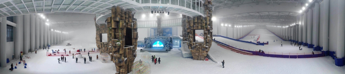 冰雪世界