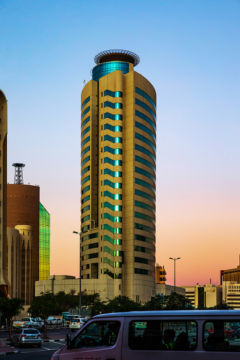 迪拜建筑3