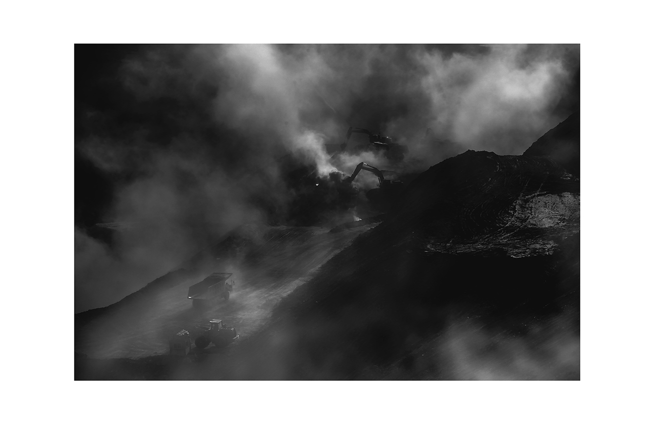 大矿山