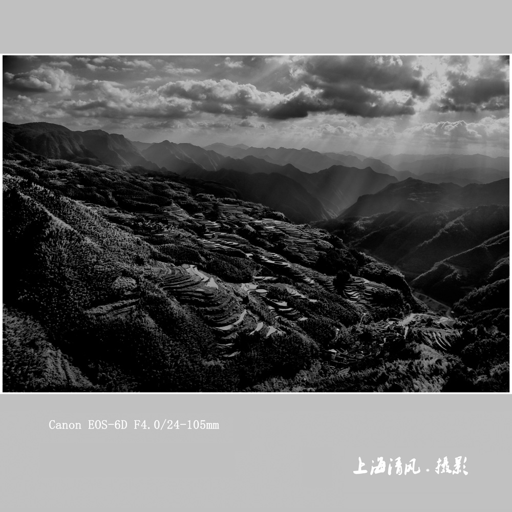 【遂昌风景】