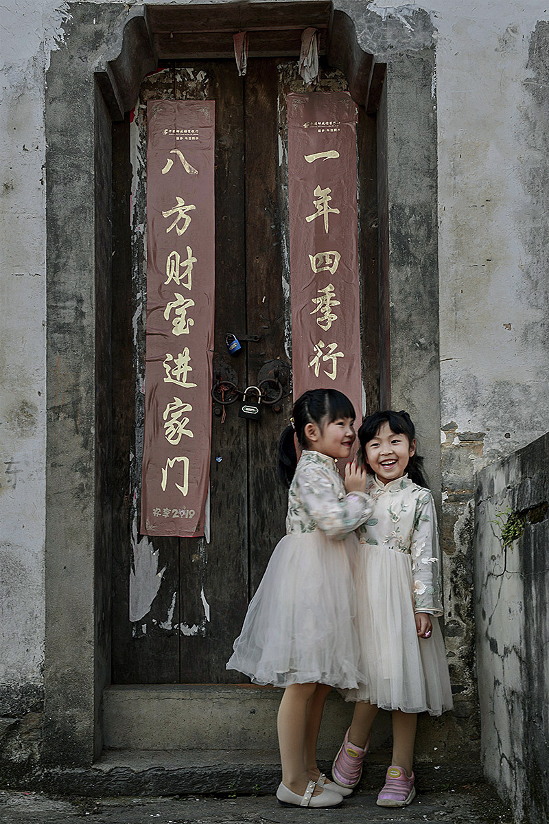 悄悄话