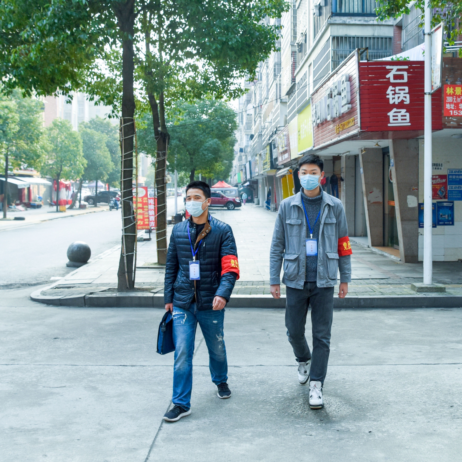 先锋楷模