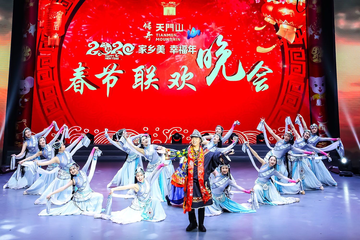难忘今宵