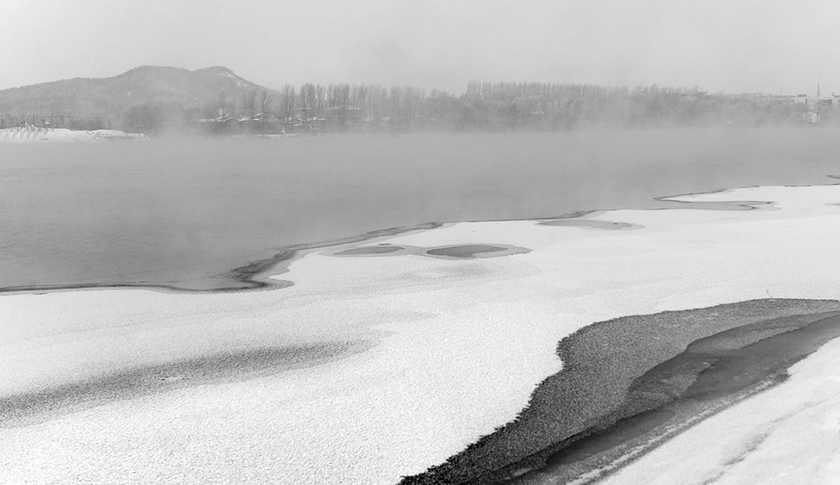 寒江温雪，山河无恙