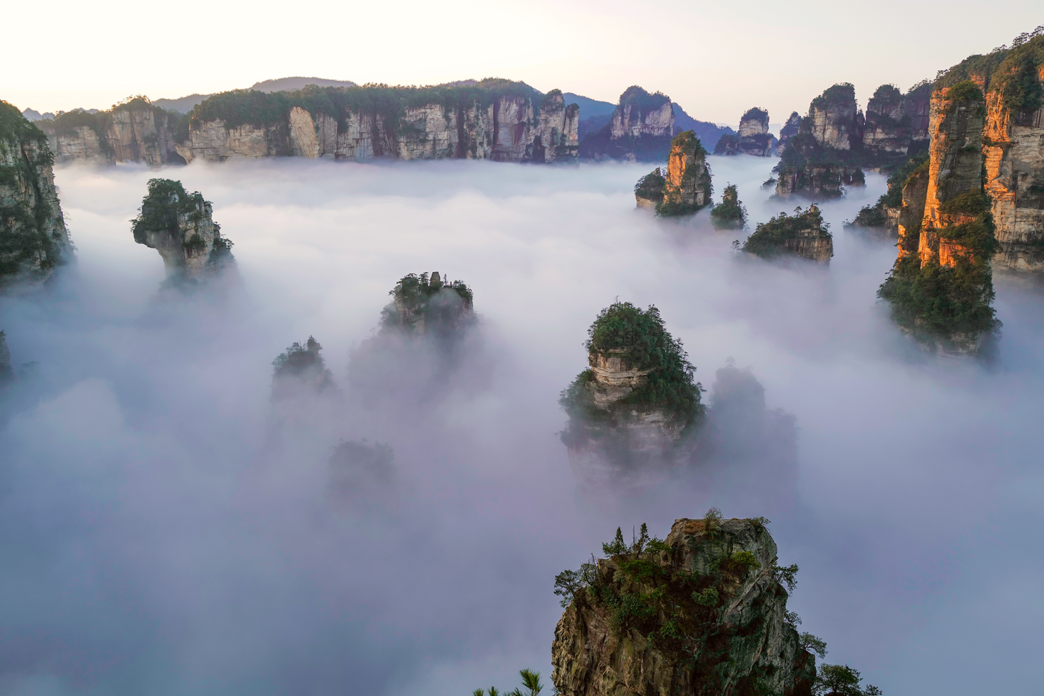 飘渺峰