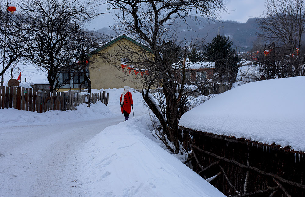 雪村倩影