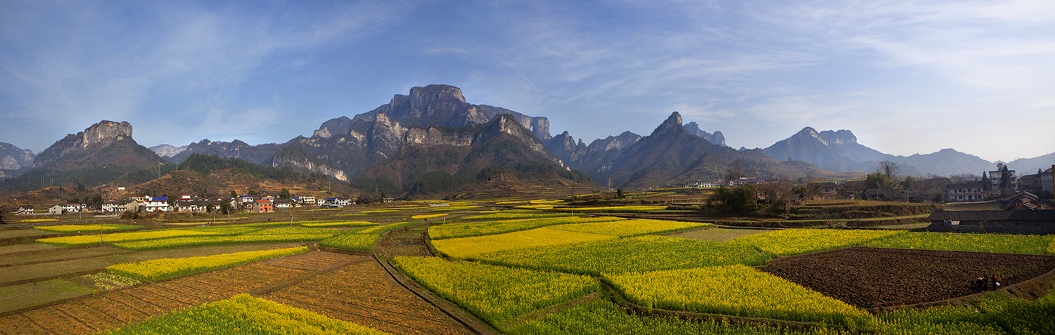 魅力乡村