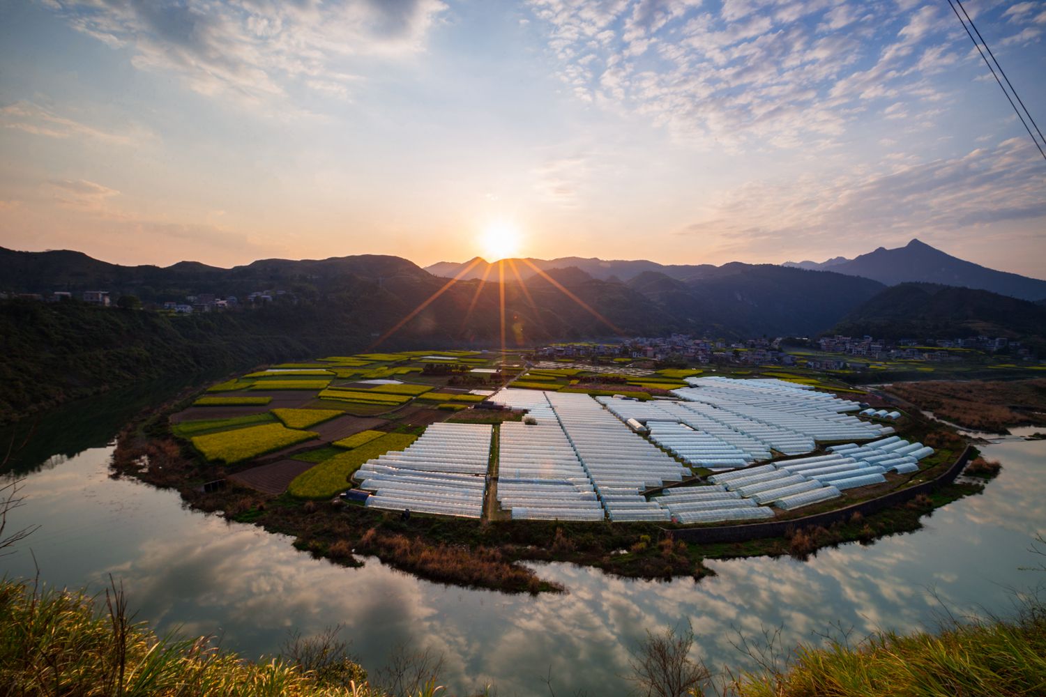 官坪太极