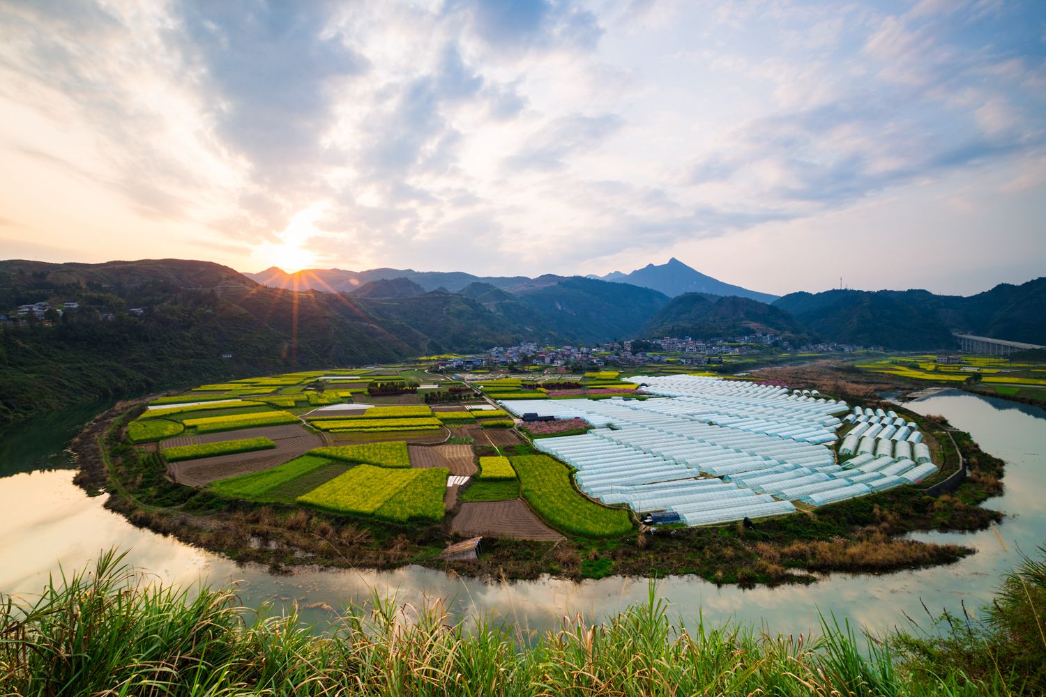 太极村
