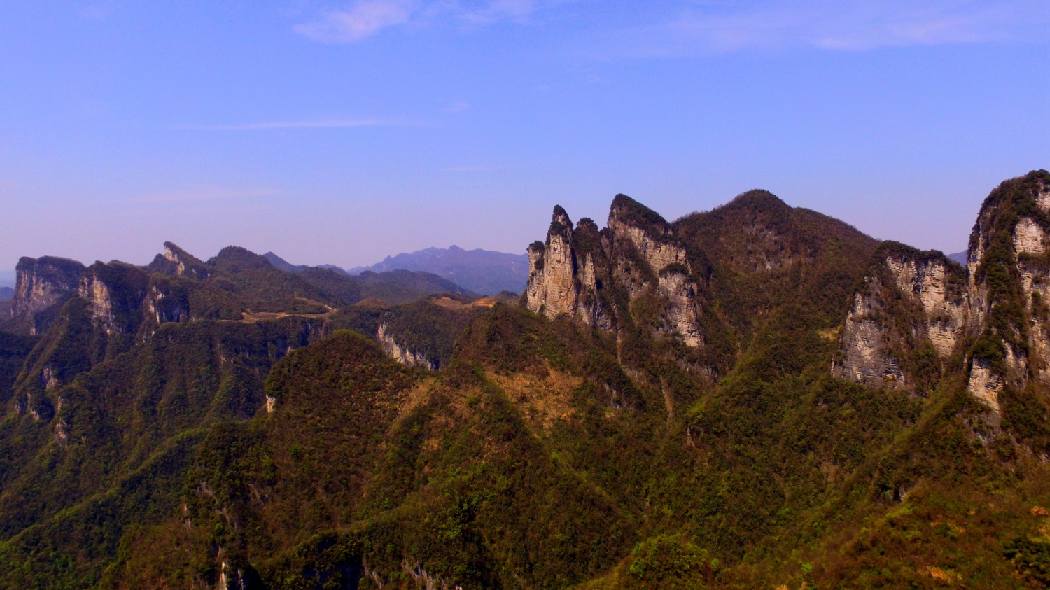 云朝山