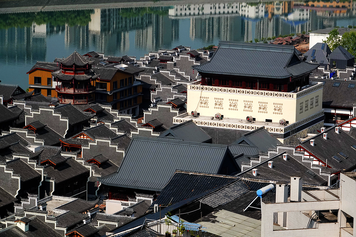 大庸古城