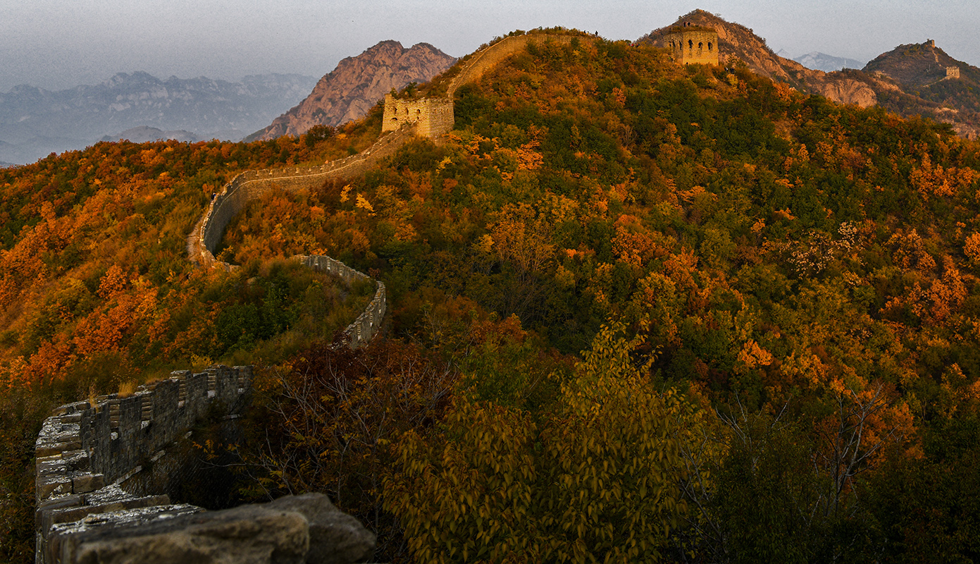 龙行千里