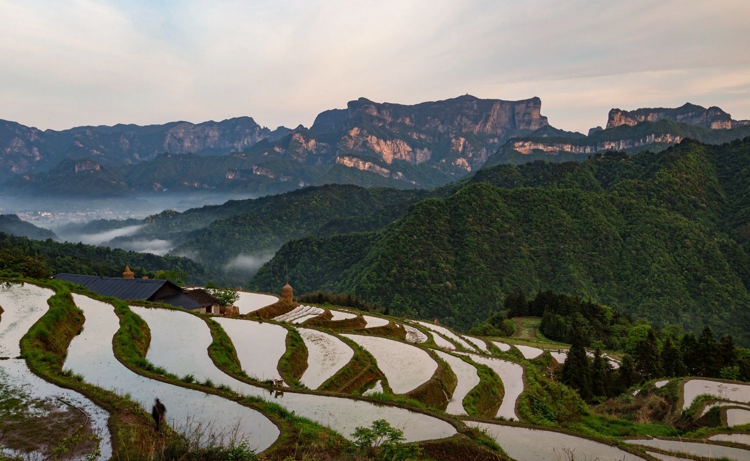 丁家界