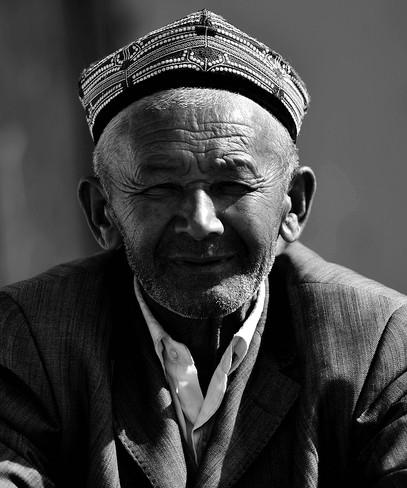 人像习作