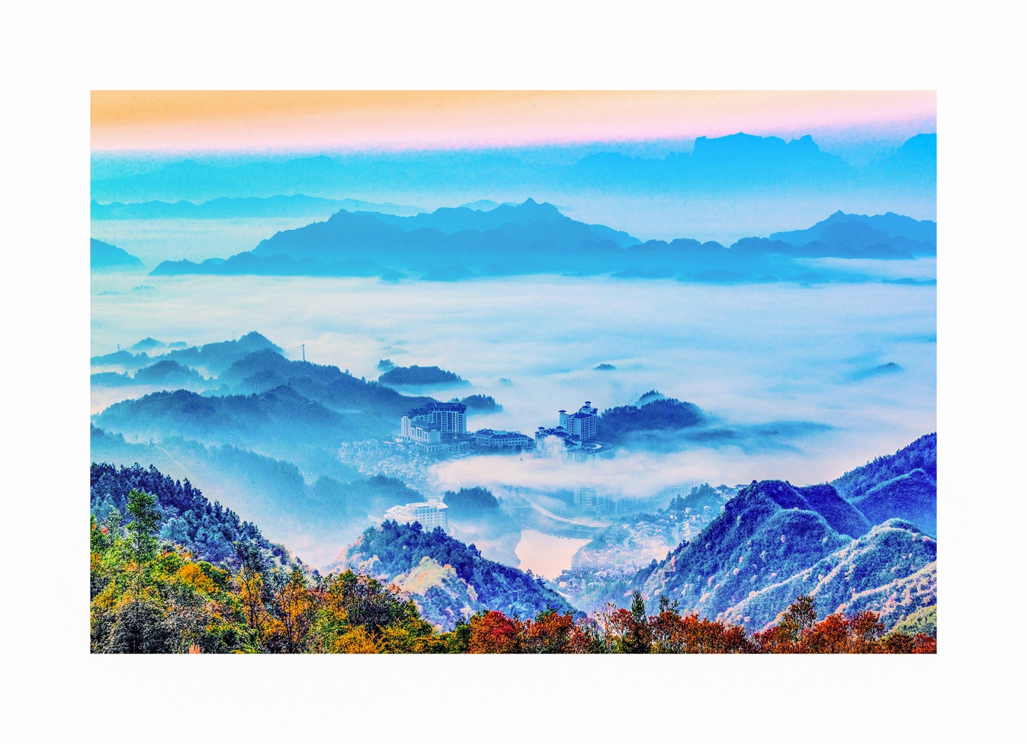 水墨碧桂园
