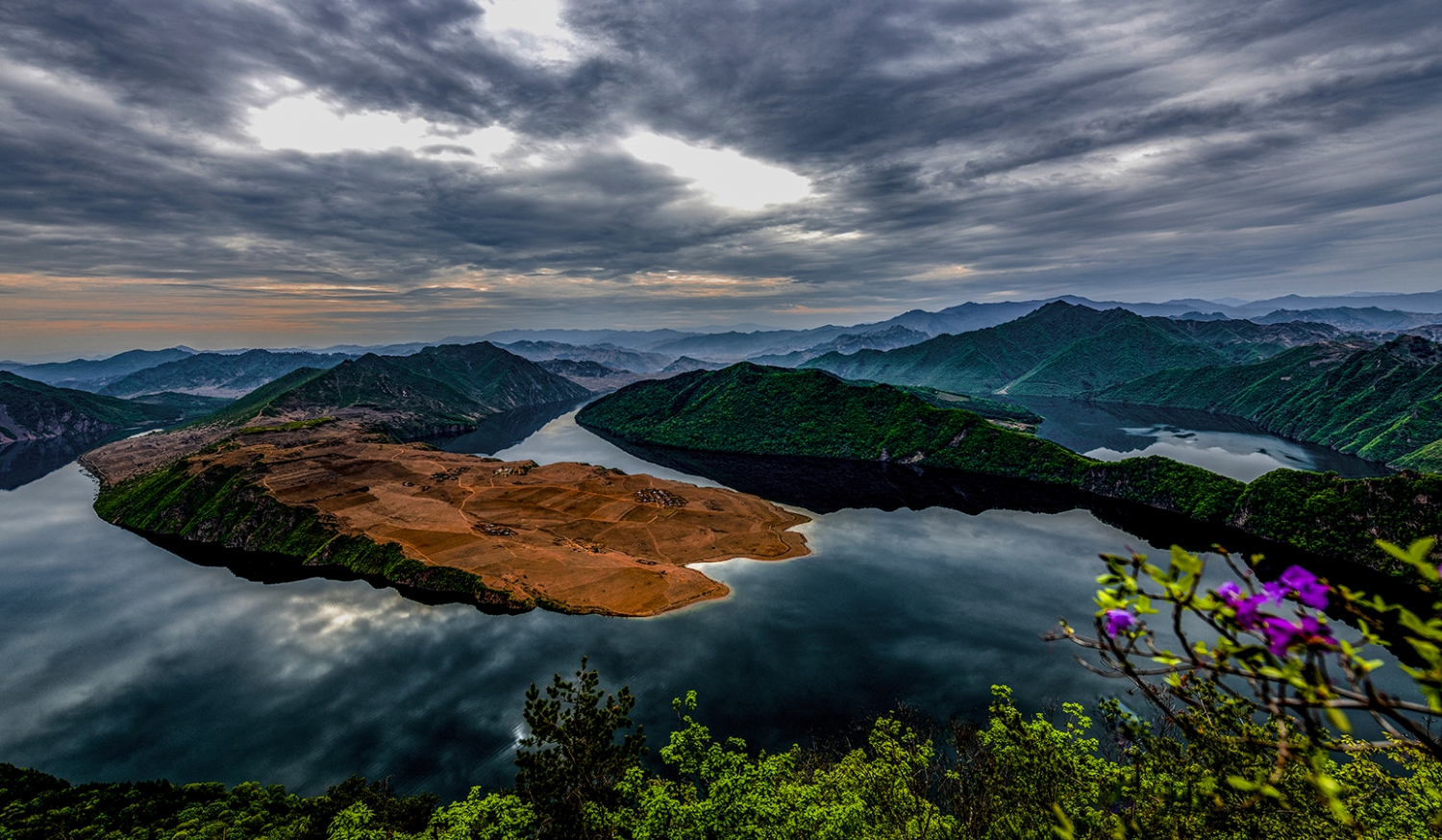 太极湾