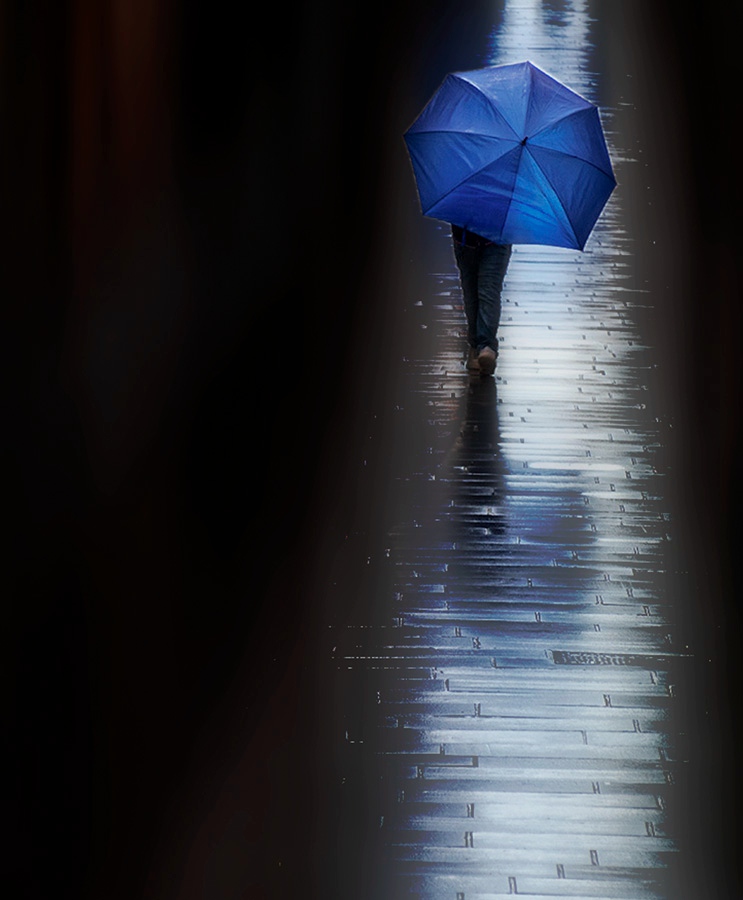 雨后