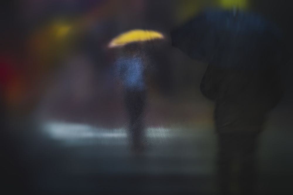 夜雨