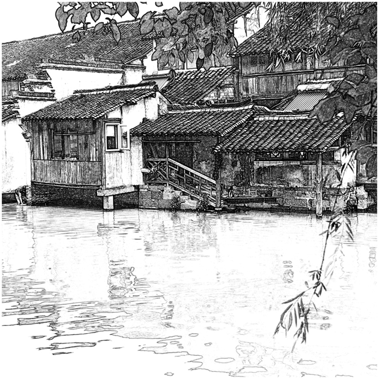 【水乡】