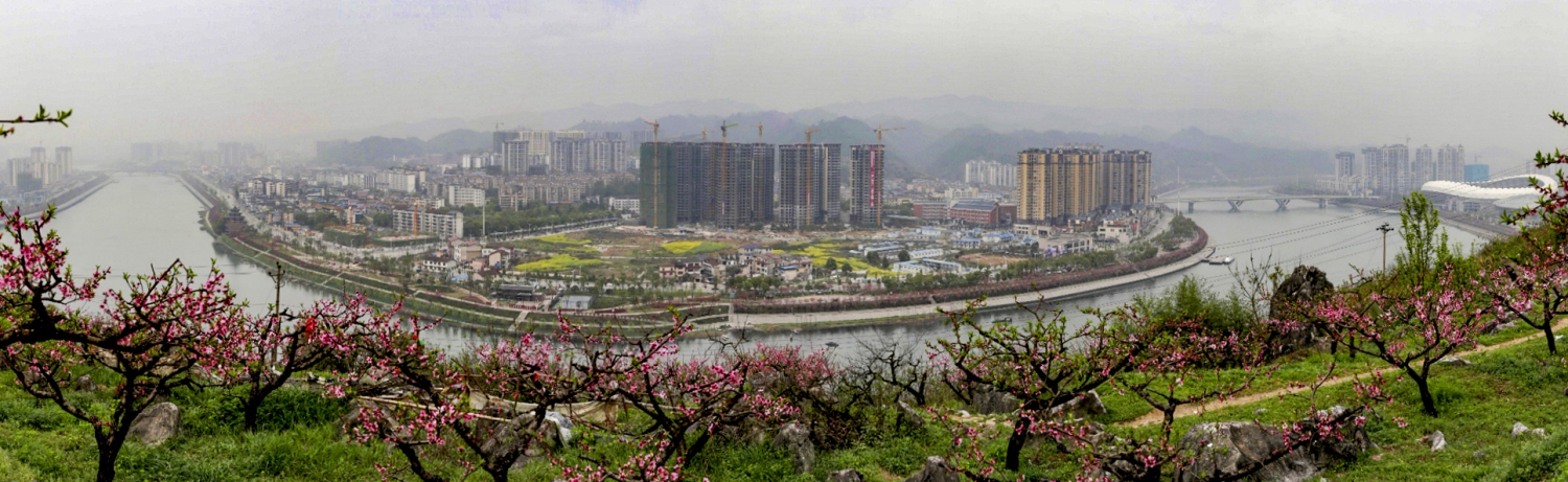 变迁中的鹭鸶湾