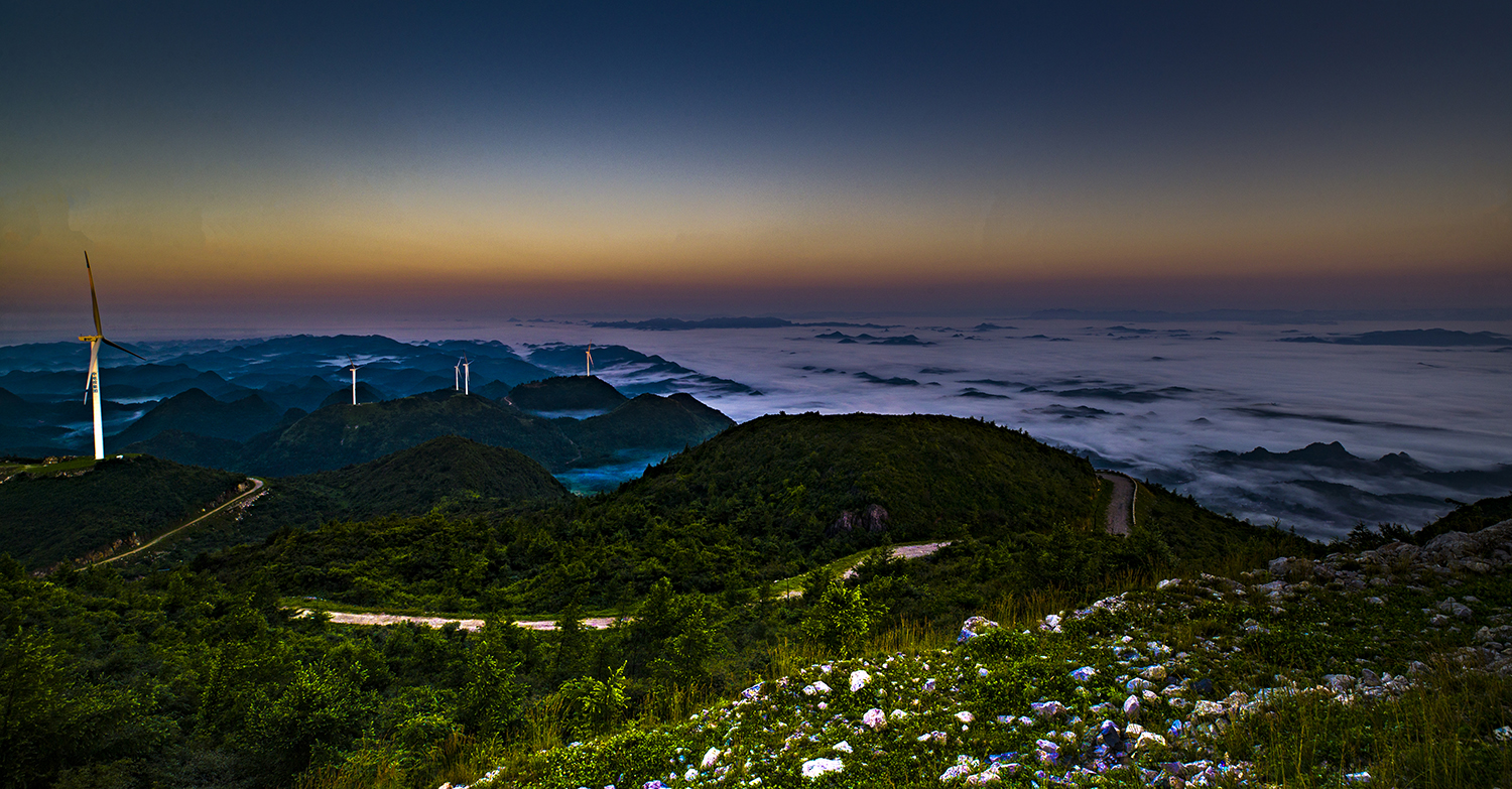 羊峰山