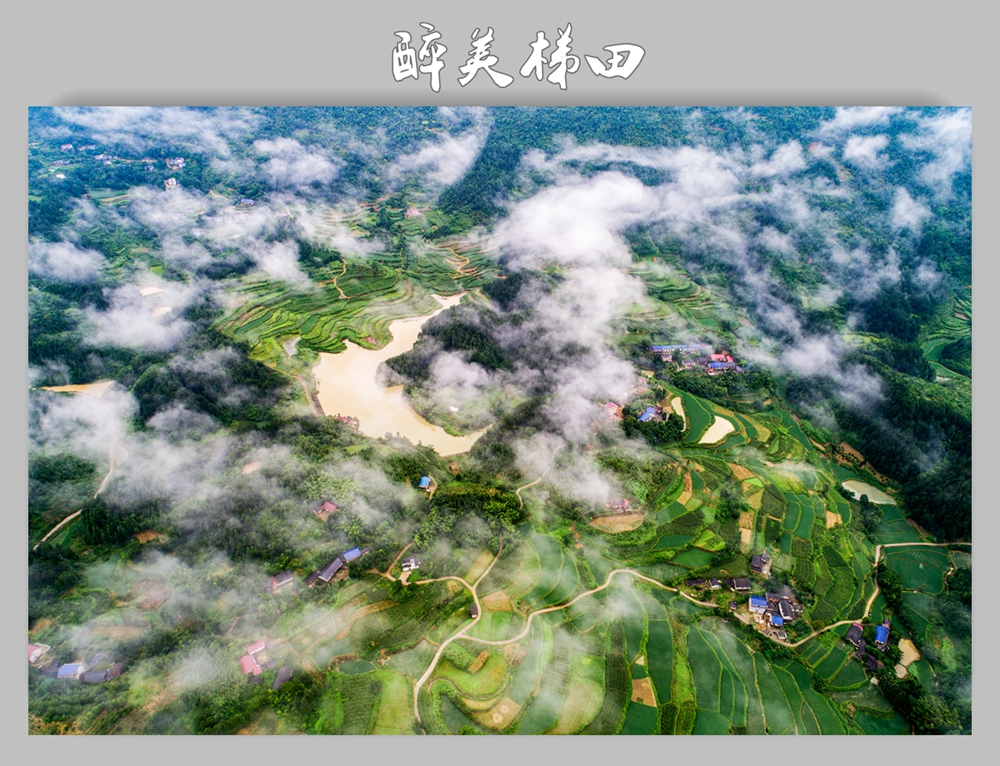 醉美梯田