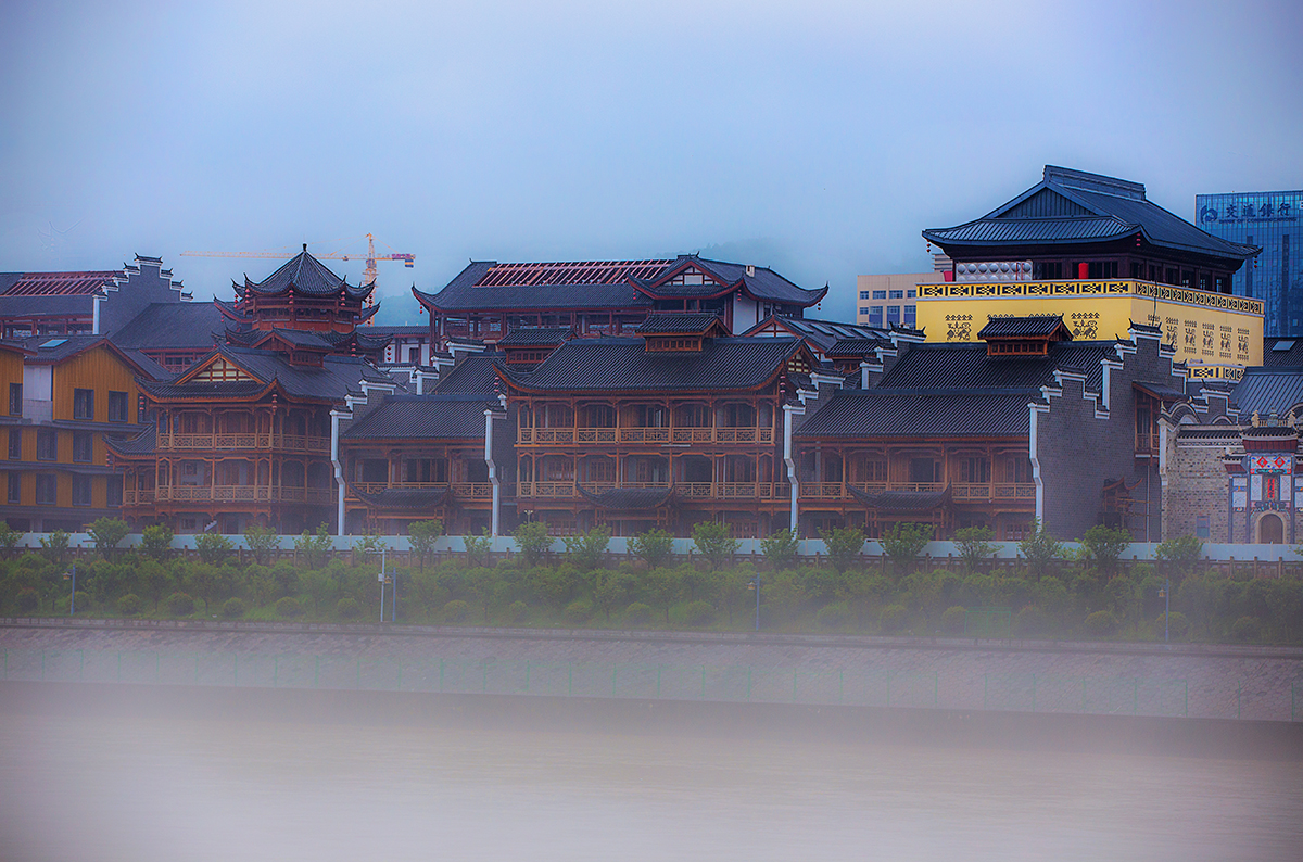 大庸古城