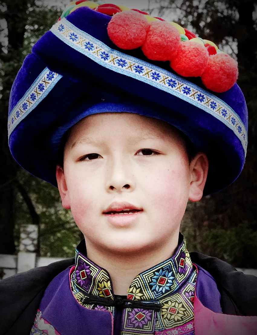 人像习作