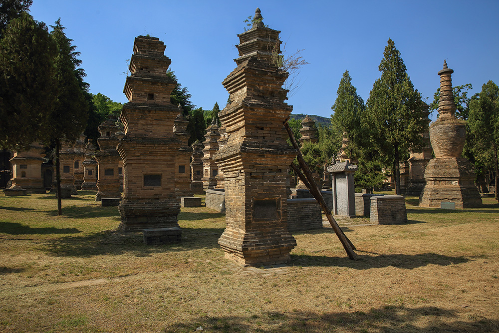 少林寺塔林