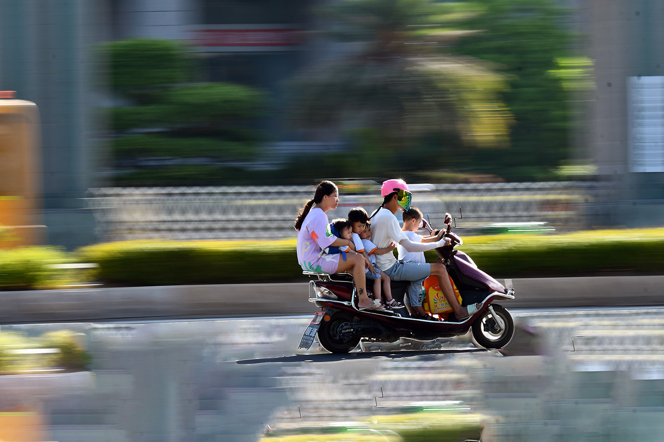 街上掠影