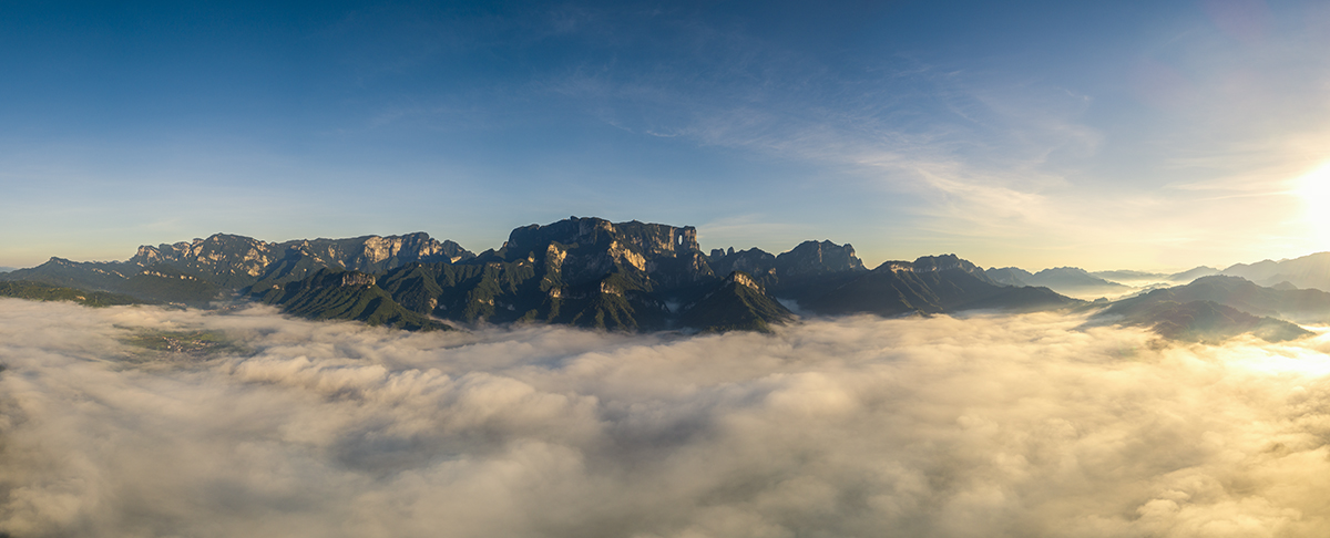 天门山