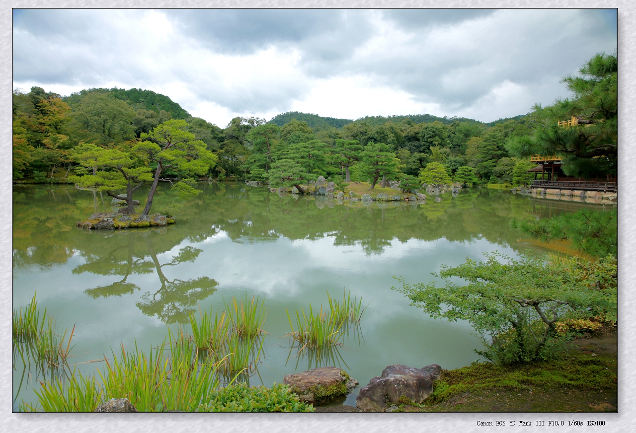 曰本公园风光