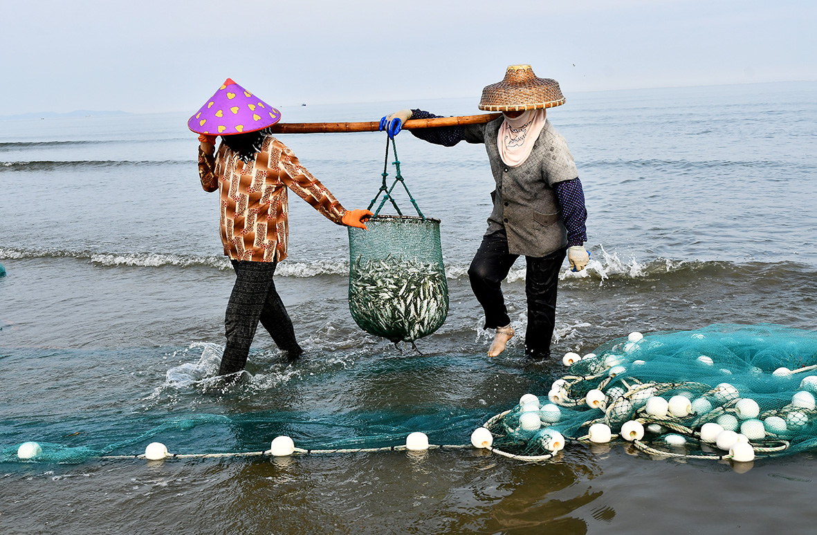 讨海人