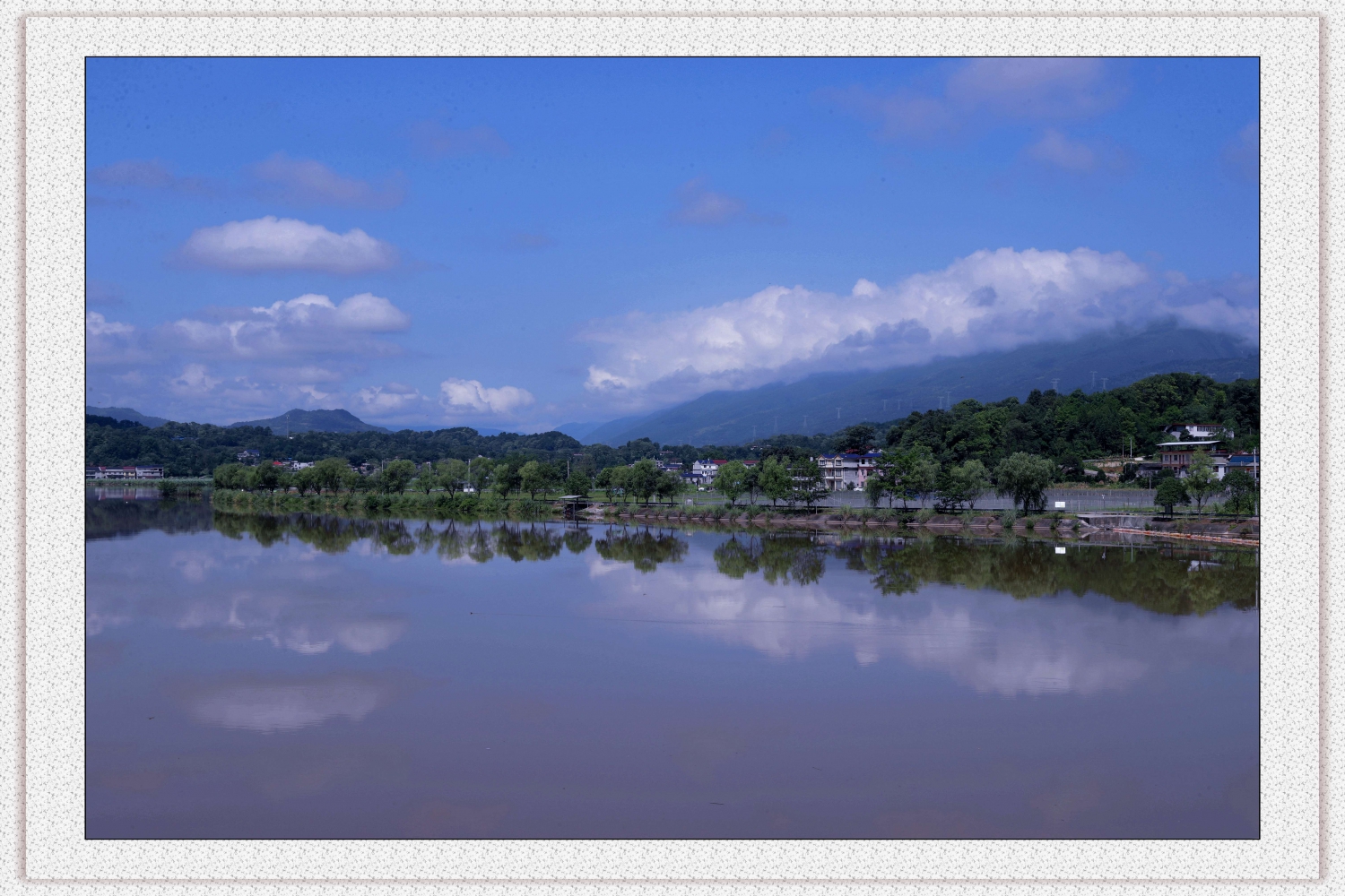 乡村风光