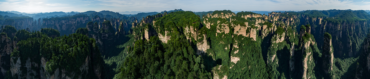 张家界大峰林