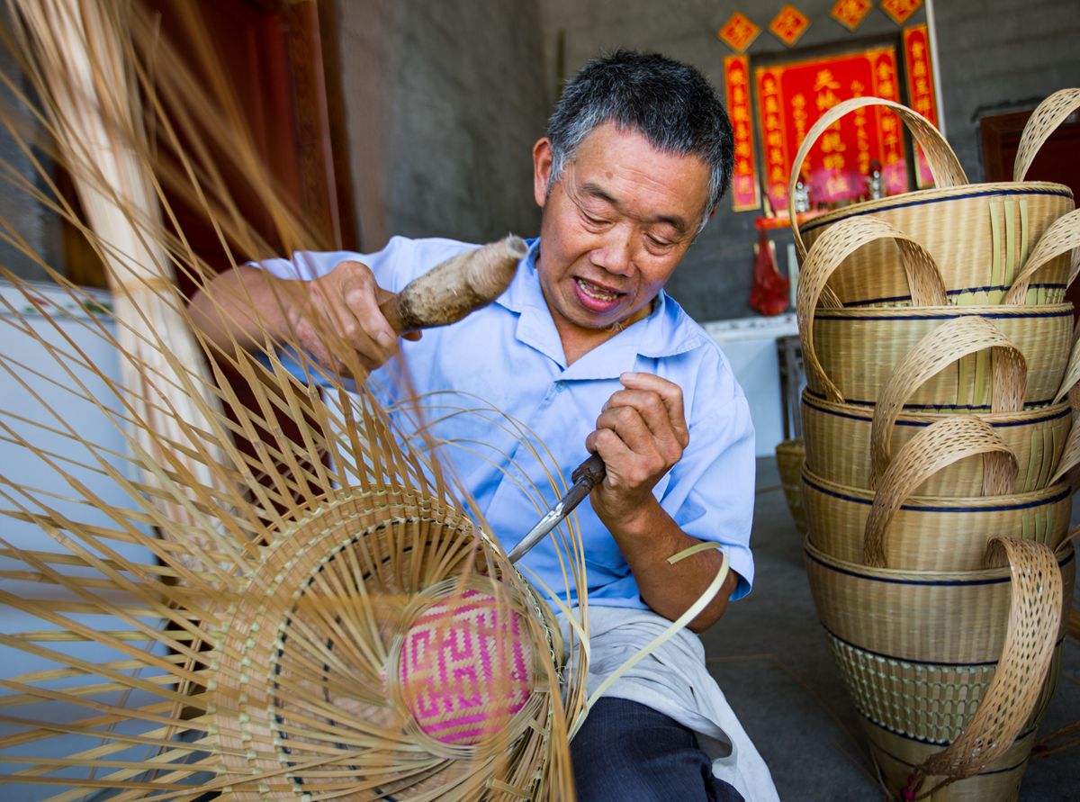 能工巧匠