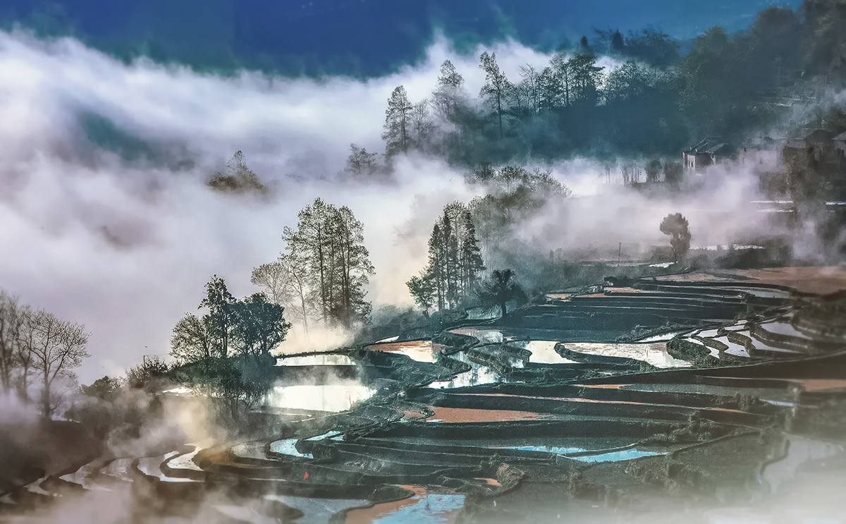 梦幻乡村