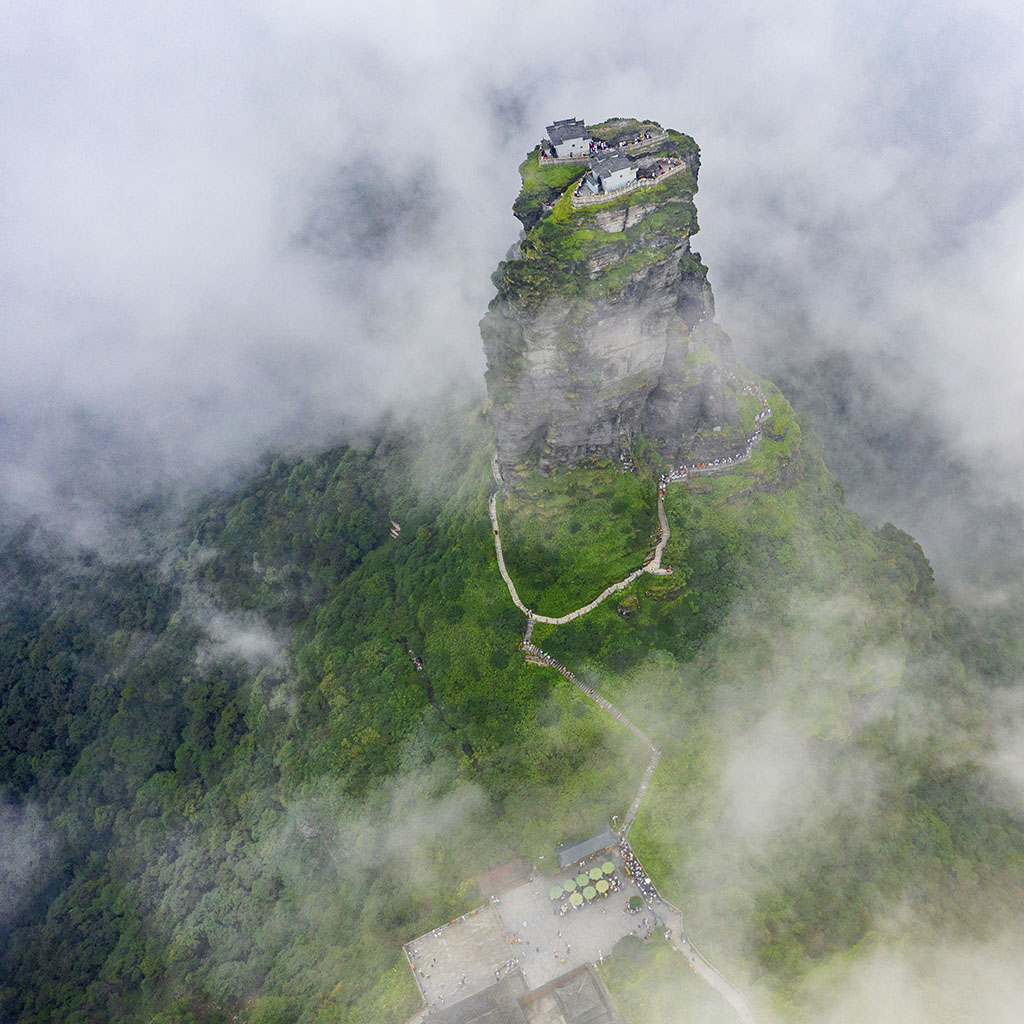 梵净山