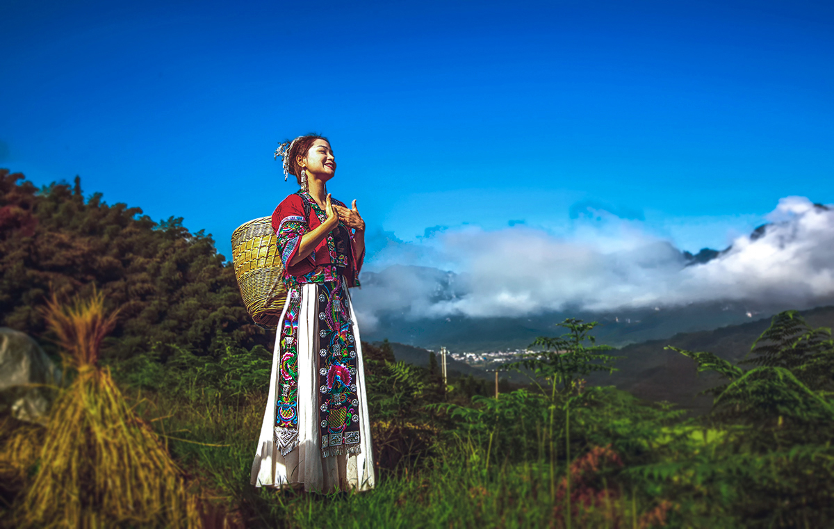 阿妹的山歌