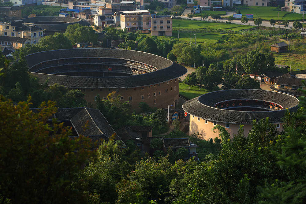 福建土楼