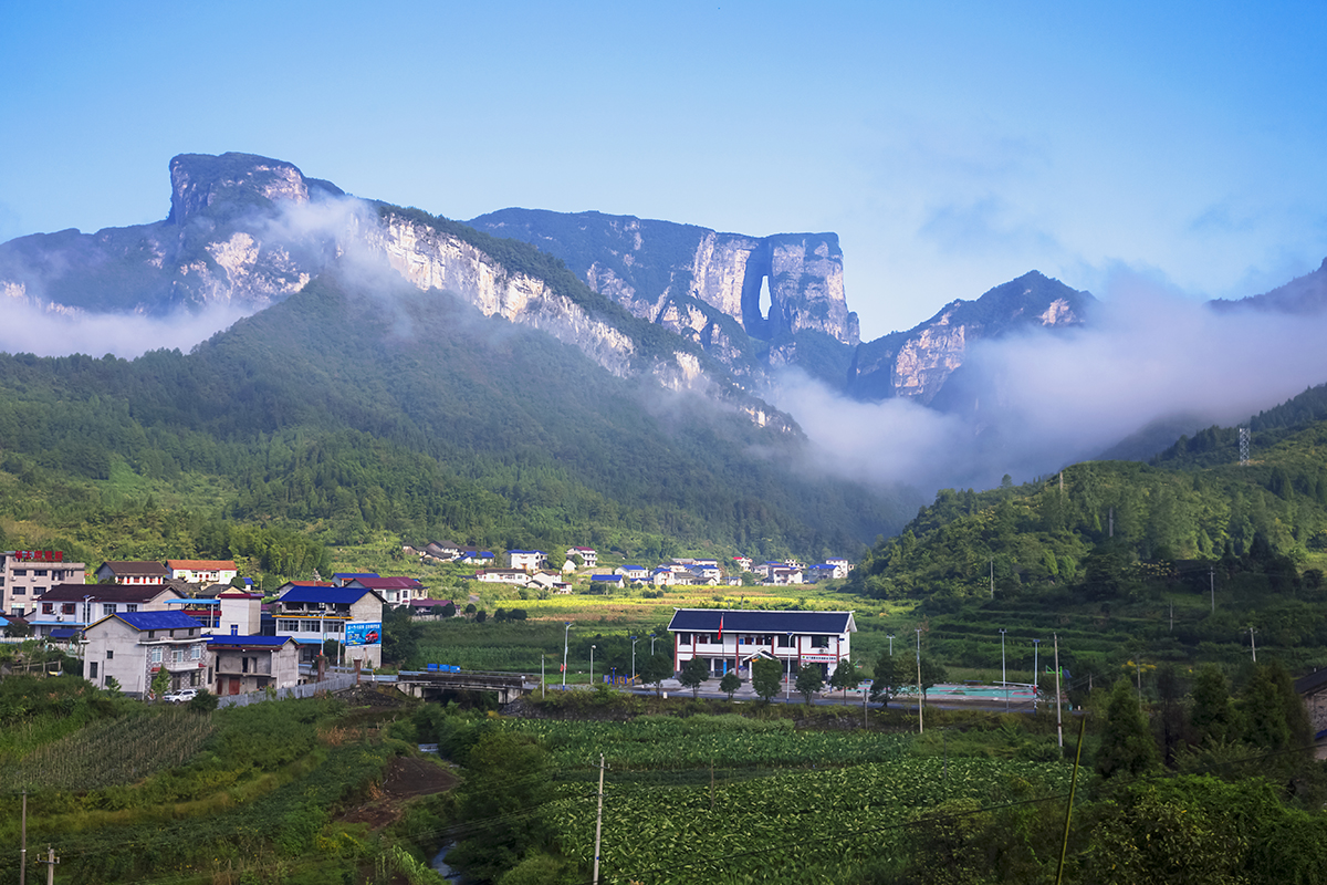 大坪掠影