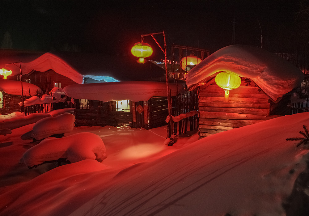 雪